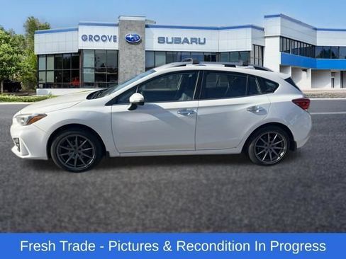 Used 2018 Subaru Impreza 2.0i Limited AWD/4WD image 2