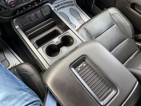 Used 2018 Chevrolet Silverado 1500 LTZ Z71 w/ LTZ Plus Package image 20