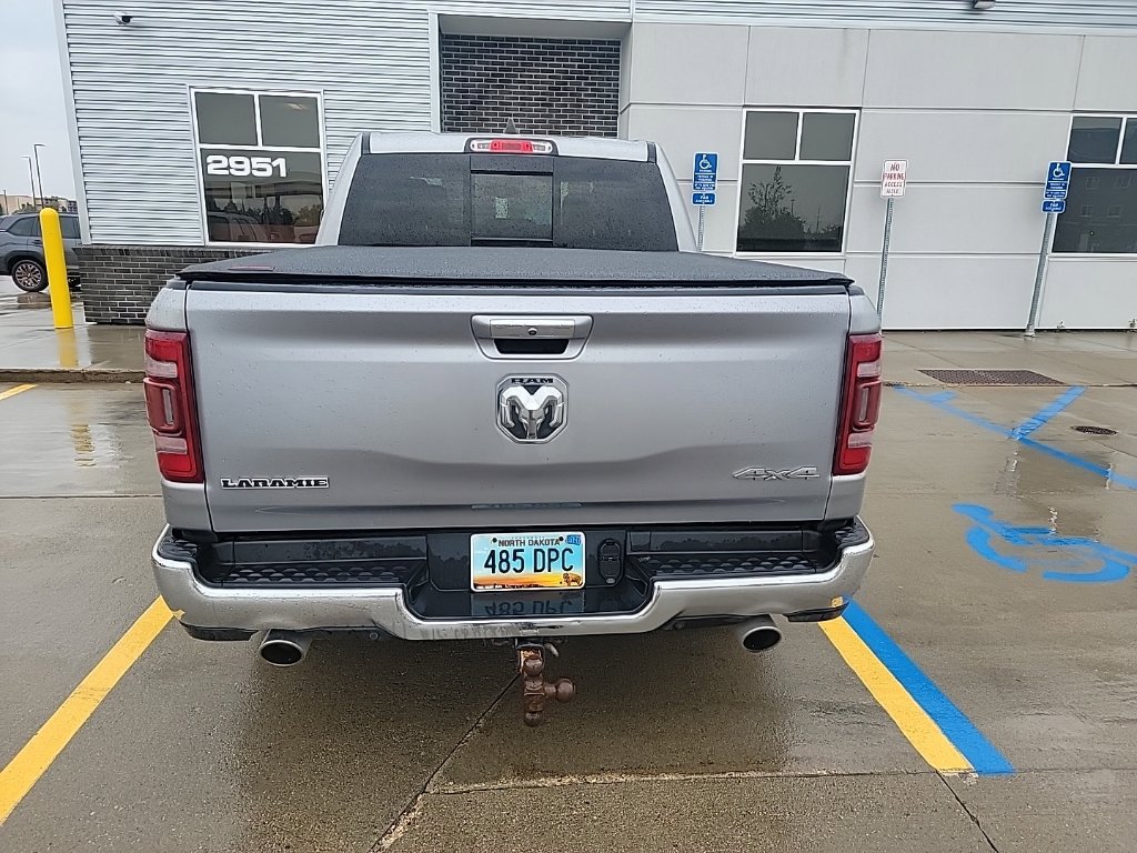 Used 2019 RAM 1500 Laramie AWD/4WD image 7
