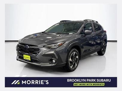 New 2026 Subaru Crosstrek 2.5i Limited