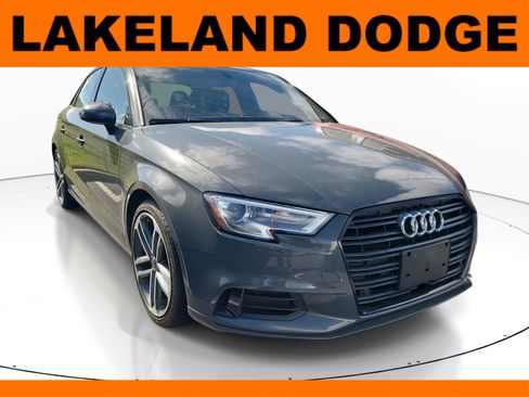 Used 2020 Audi A3 2.0T Premium image 1