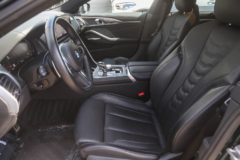 Certified 2024 BMW 840i Gran Coupe w/ M Sport Professional Package RWD image 14