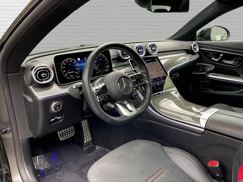 Used 2025 Mercedes-Benz CLE 53 AMG 4MATIC Coupe w/ AMG Night Package image 15