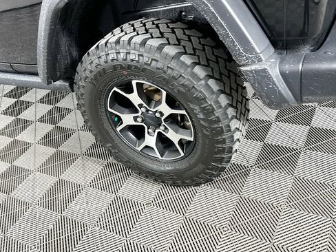 Certified 2021 Jeep Wrangler Unlimited Rubicon image 44