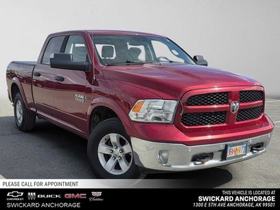 Used 2015 RAM 1500 Outdoorsman