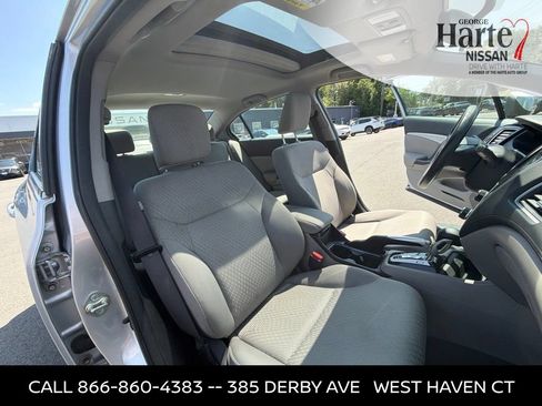 Used 2014 Honda Civic EX image 32
