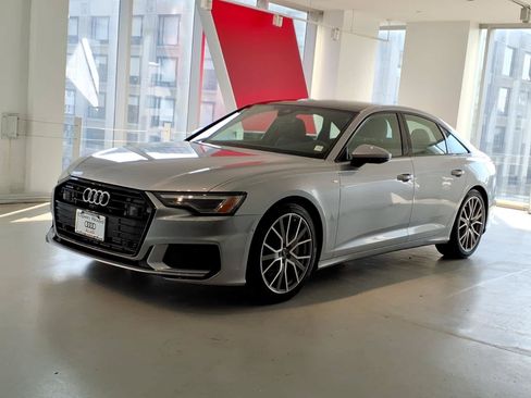 Used 2023 Audi A6 Premium Plus w/ Premium Plus Package AWD/4WD image 1