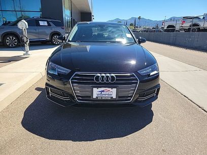 Used 2018 Audi A4 2.0T Ultra Premium