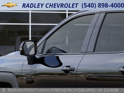 New 2026 Chevrolet Silverado EV Trail Boss image 12