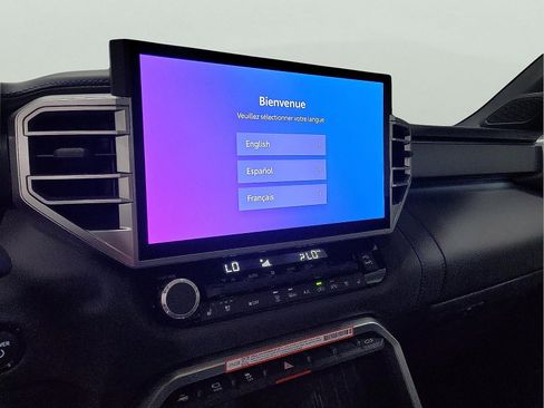 Certified 2025 Toyota Tundra Platinum image 11