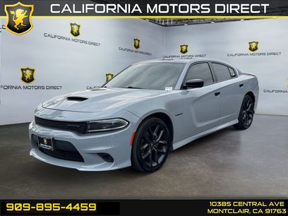 Used 2022 Dodge Charger R/T w/ Blacktop Package