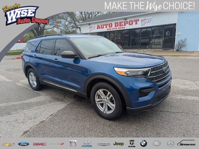 Used 2020 Ford Explorer XLT