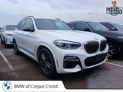 Used 2019 BMW X3 M40i w/ Premium Package