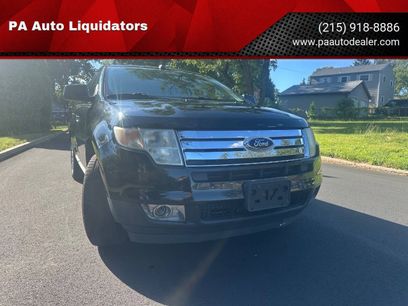 Used 2010 Ford Edge SEL