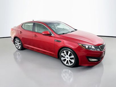 Used 2012 Kia Optima SX w/ Premium Touring Pkg
