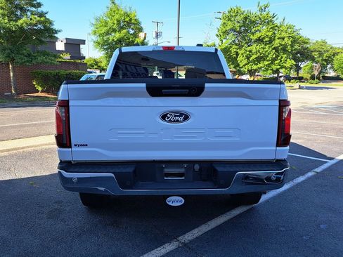 Used 2024 Ford F150 XLT w/ Mobile Office Package AWD/4WD image 5