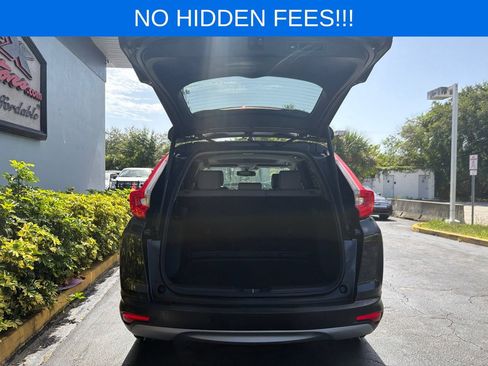 Used 2019 Honda CR-V EX-L image 8