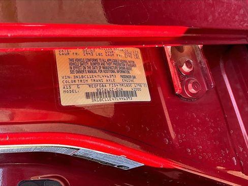 Used 2007 Nissan Versa Sedan FWD image 24