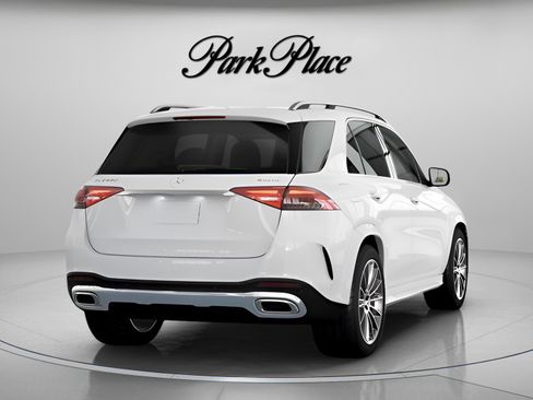 New 2026 Mercedes-Benz GLE 450 4MATIC image 17