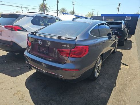 Used 2018 BMW 330i Gran Turismo xDrive AWD/4WD image 3