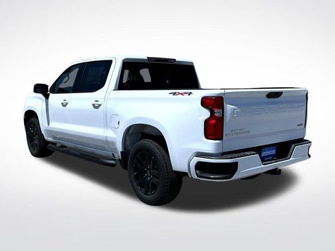 New 2026 Chevrolet Silverado 1500 RST w/ RST Select Package AWD/4WD image 9