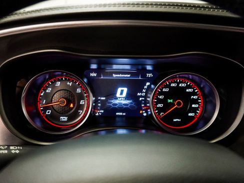 Used 2022 Dodge Charger Scat Pack RWD image 27