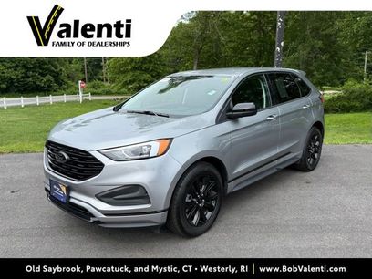 Certified 2024 Ford Edge SE w/ Black Appearance Package