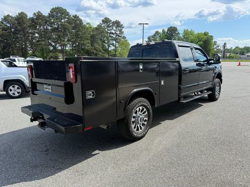 Used 2021 Ford F350 Lariat w/ Lariat Value Package image 8