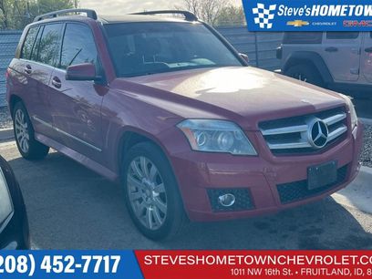 Used 2010 Mercedes-Benz GLK 350 4MATIC
