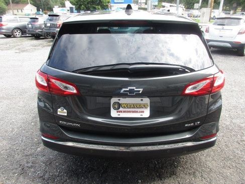 Used 2019 Chevrolet Equinox LT AWD/4WD image 7