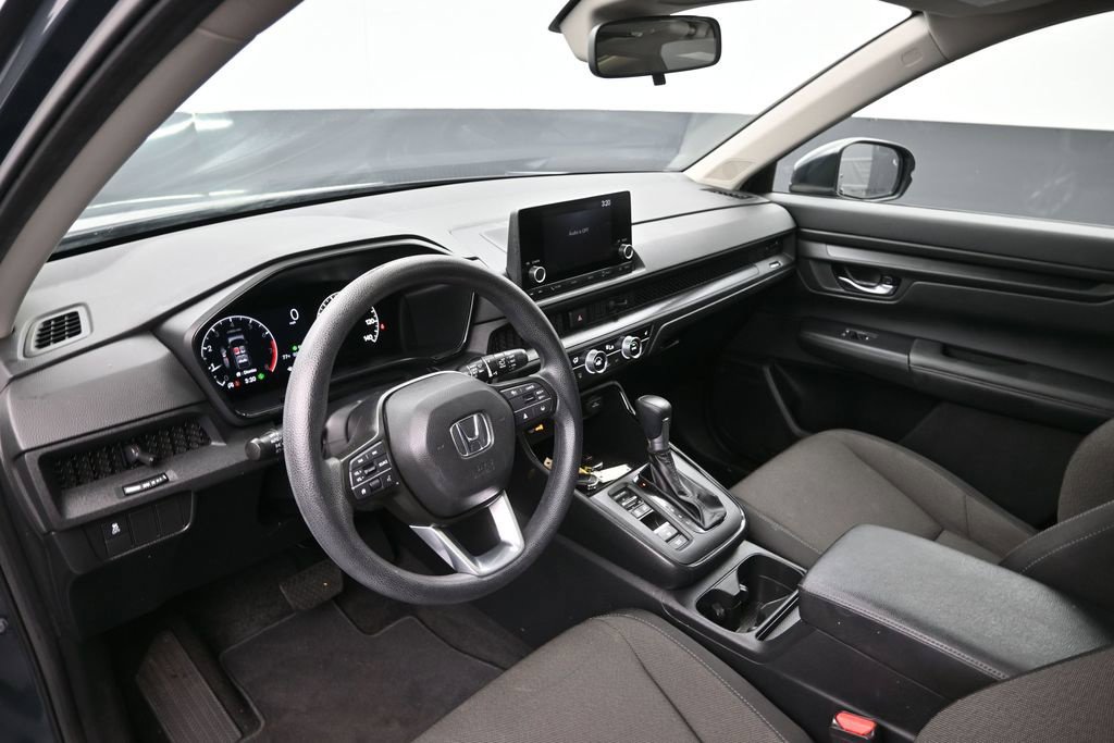 Certified 2024 Honda CR-V EX image 23