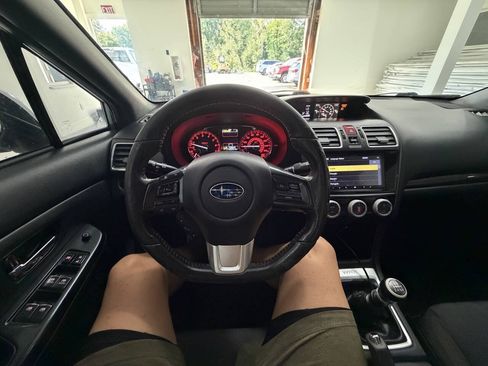 Used 2017 Subaru WRX w/ Popular Package #1 AWD/4WD image 23