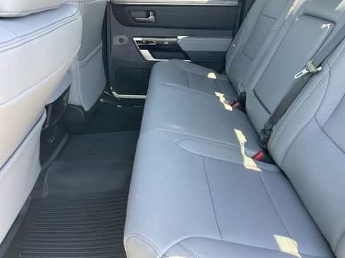 New 2026 Toyota Tundra Limited AWD/4WD image 21