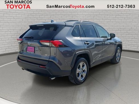 Used 2025 Toyota RAV4 LE AWD/4WD image 6