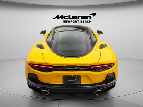 Used 2025 McLaren GTS RWD image 38