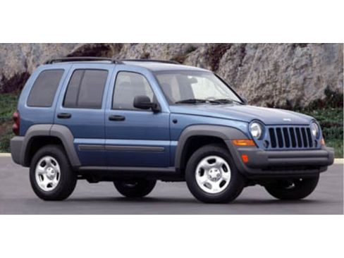 Used 2006 Jeep Liberty Sport w/ Security Group image 1