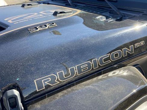 Used 2023 Jeep Wrangler Unlimited Rubicon 392 image 27