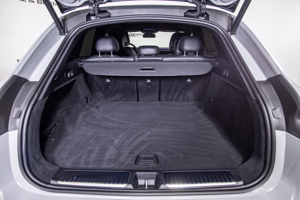 Used 2024 Mercedes-Benz EQE 350+ 4MATIC SUV image 15