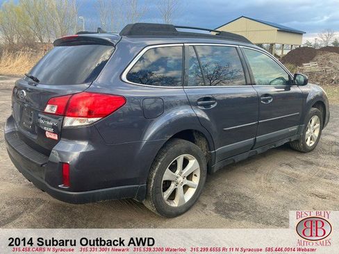 Used 2014 Subaru Outback 2.5i Premium AWD/4WD image 7