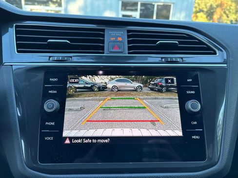 Used 2024 Volkswagen Tiguan Wolfsburg Edition image 21