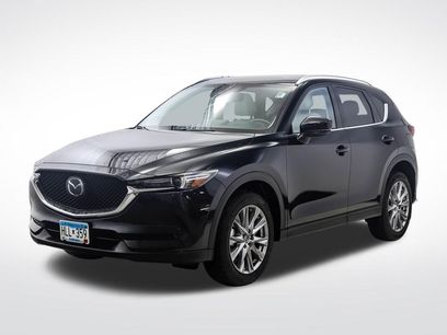 Used 2021 MAZDA CX-5 Grand Touring w/ GT Premium Package
