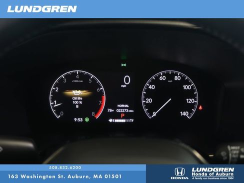 Used 2024 Honda CR-V EX-L image 6