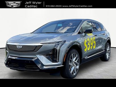 New 2026 Cadillac Optiq Luxury 1