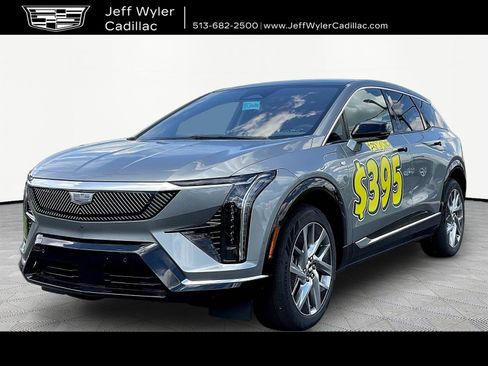 New 2026 Cadillac Optiq Luxury 1 AWD/4WD image 1
