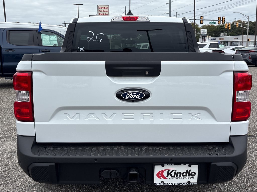 New 2026 Ford Maverick XL w/ Equipment Group 101A AWD/4WD image 26
