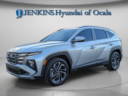 New 2026 Hyundai Tucson Limited image 9