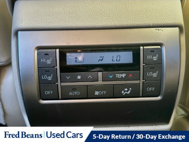 Used 2016 Lexus GX 460 w/ Premium Package AWD/4WD image 32