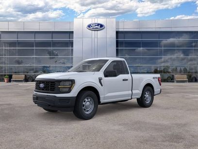 New 2026 Ford F150 XL