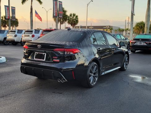 New 2026 Toyota Corolla XSE FWD image 12