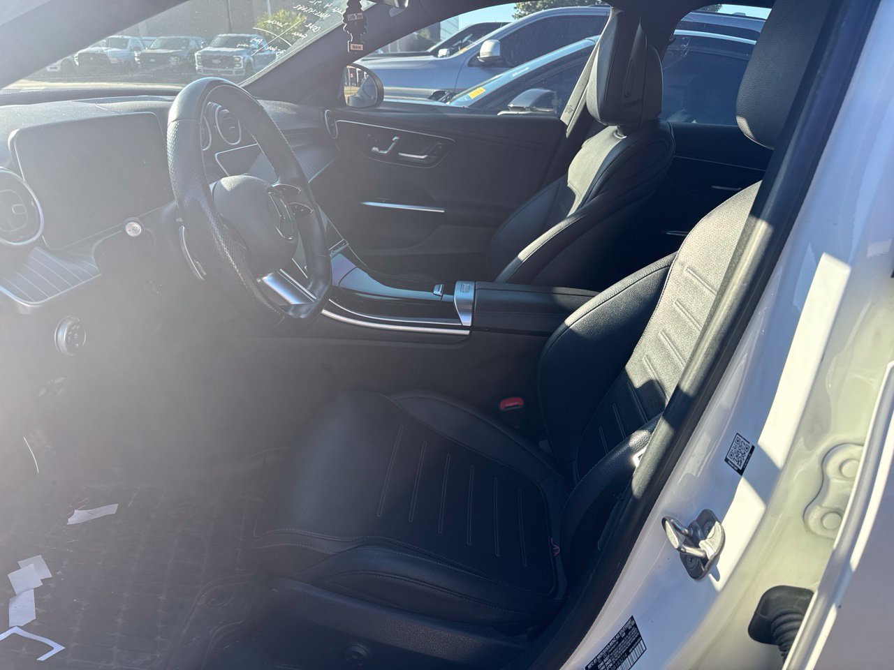 Used 2024 Mercedes-Benz C 300 Sedan image 8
